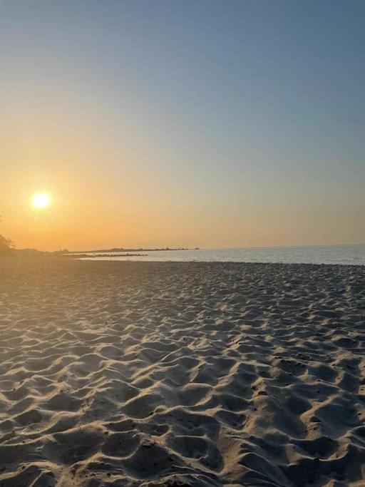 Ferienwohnung Hohwacht Ostsee Exterior foto